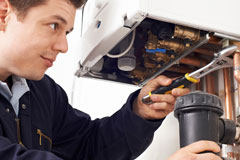 only use certified Scarwell heating engineers for repair work